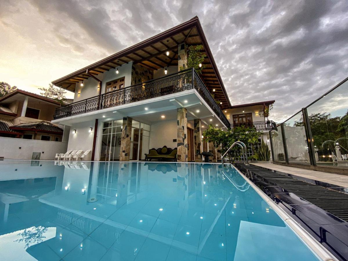 Danisco Leisure Bunglow Kandy Exterior foto